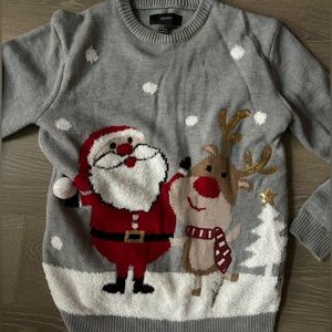 Christmas sweater